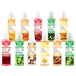 MIXIA Deeply Moisturizing Organic Argan & Papaya Seed SPA Moisturizing Oil Relaxing Body & Face Essential Oil Wholesale Private Label